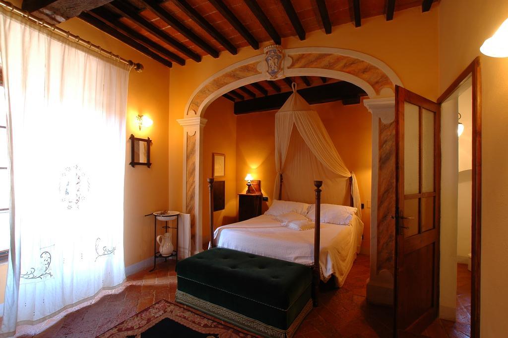 Palazzo Bizzarri Hotel Rapolano Terme Room photo
